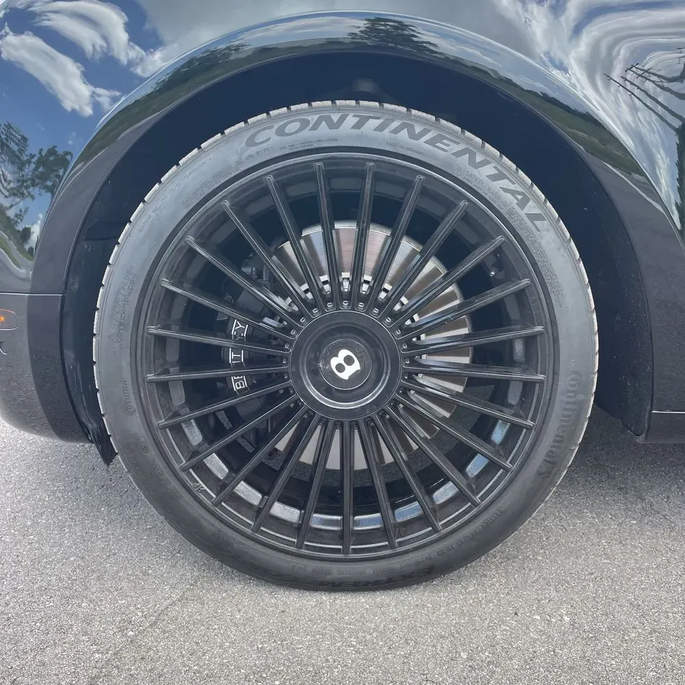 2015 Bentley Mulsanne Base