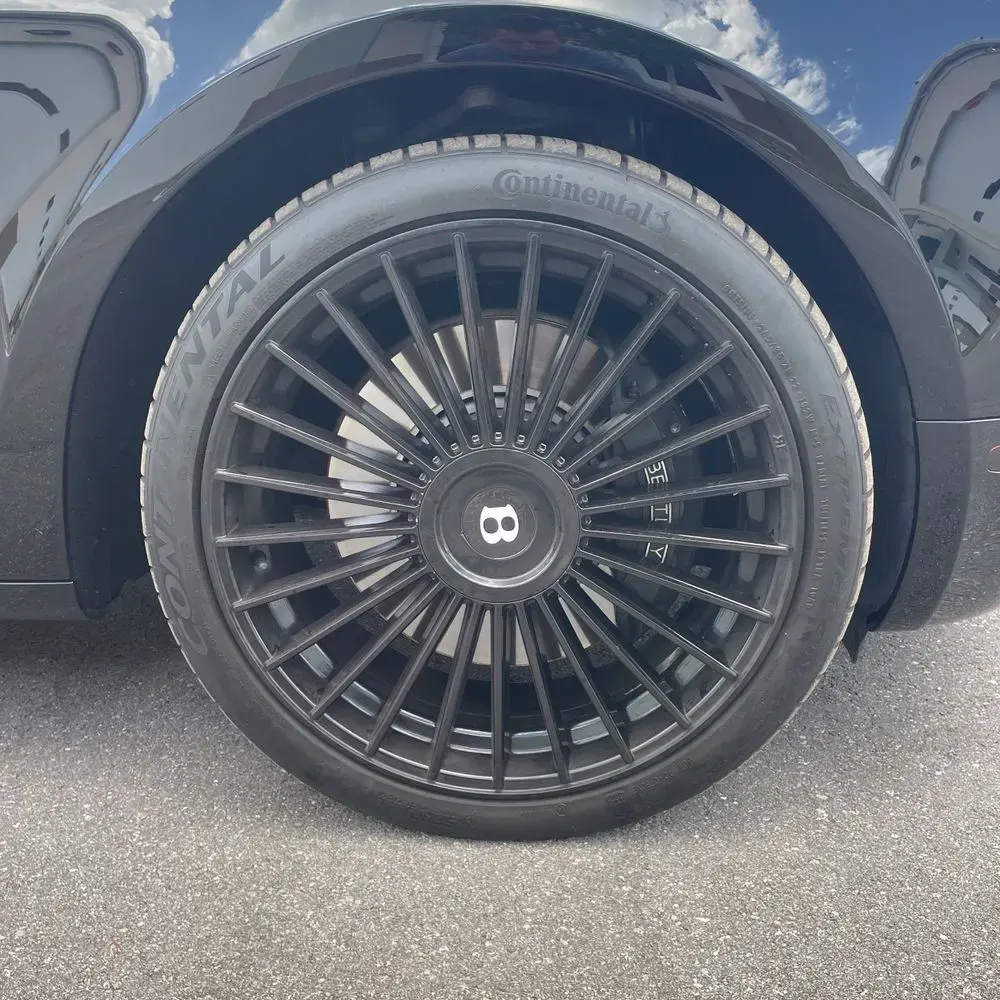 2015 Bentley Mulsanne Base