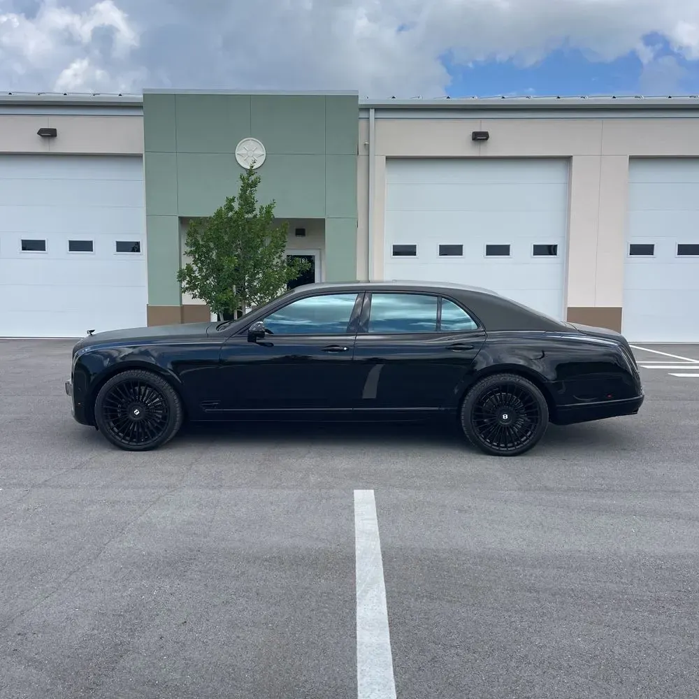 2015 Bentley Mulsanne Base