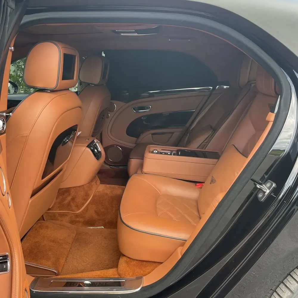 2015 Bentley Mulsanne Base