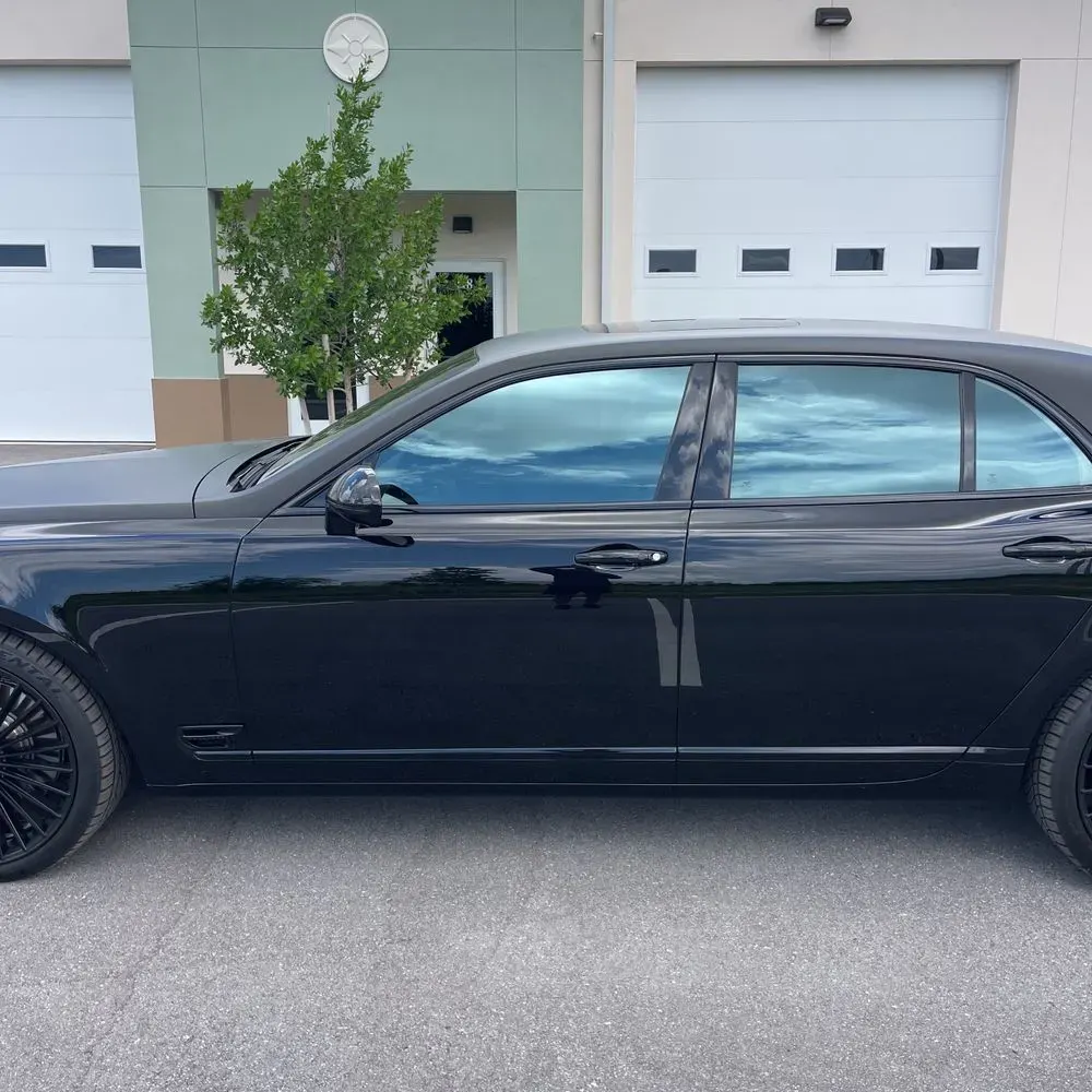 2015 Bentley Mulsanne Base