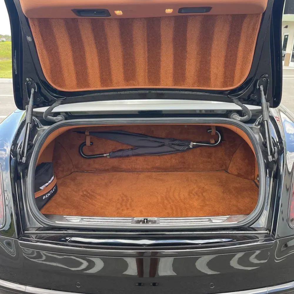 2015 Bentley Mulsanne Base