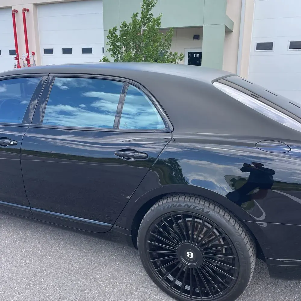2015 Bentley Mulsanne Base