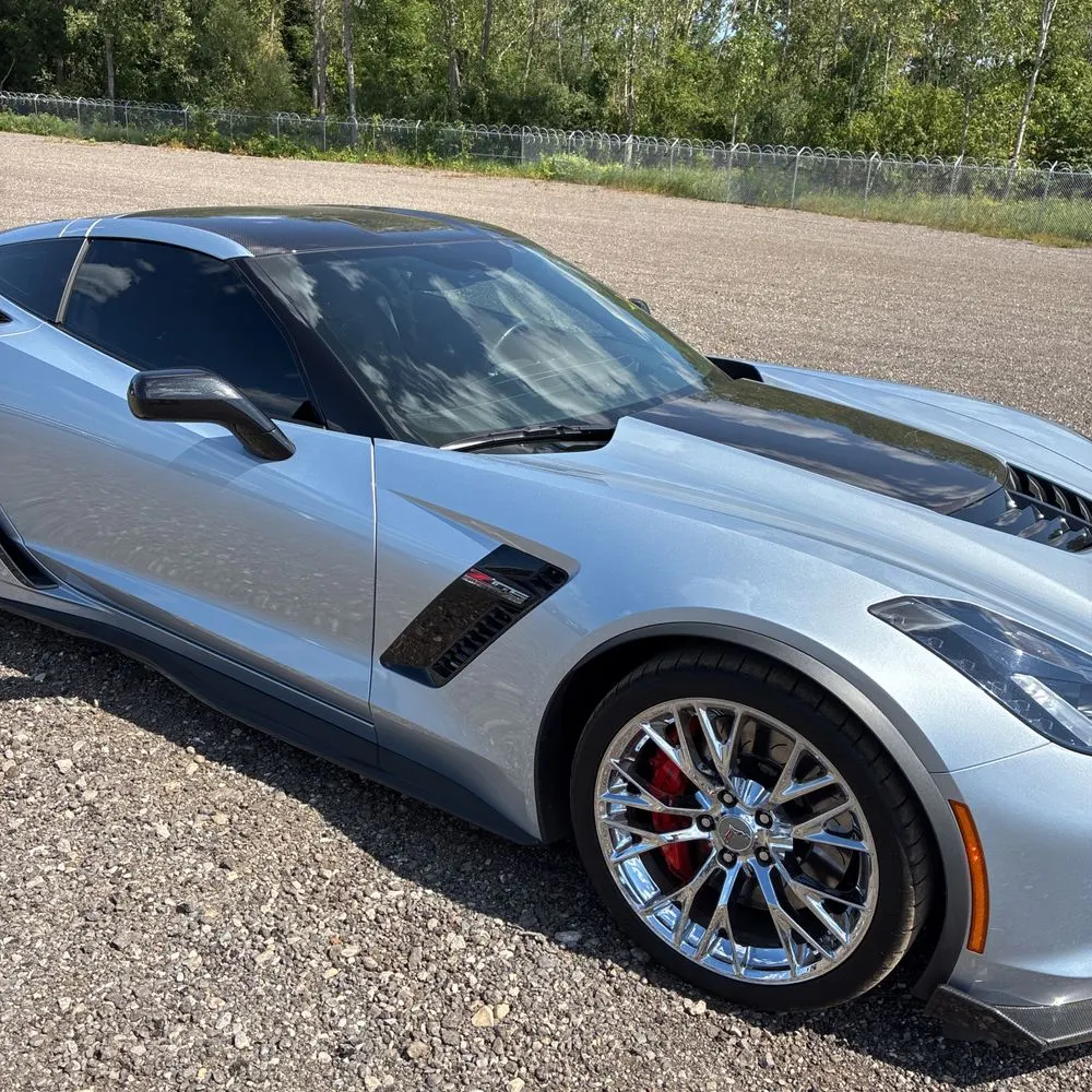 2017 Chevrolet Corvette Z06