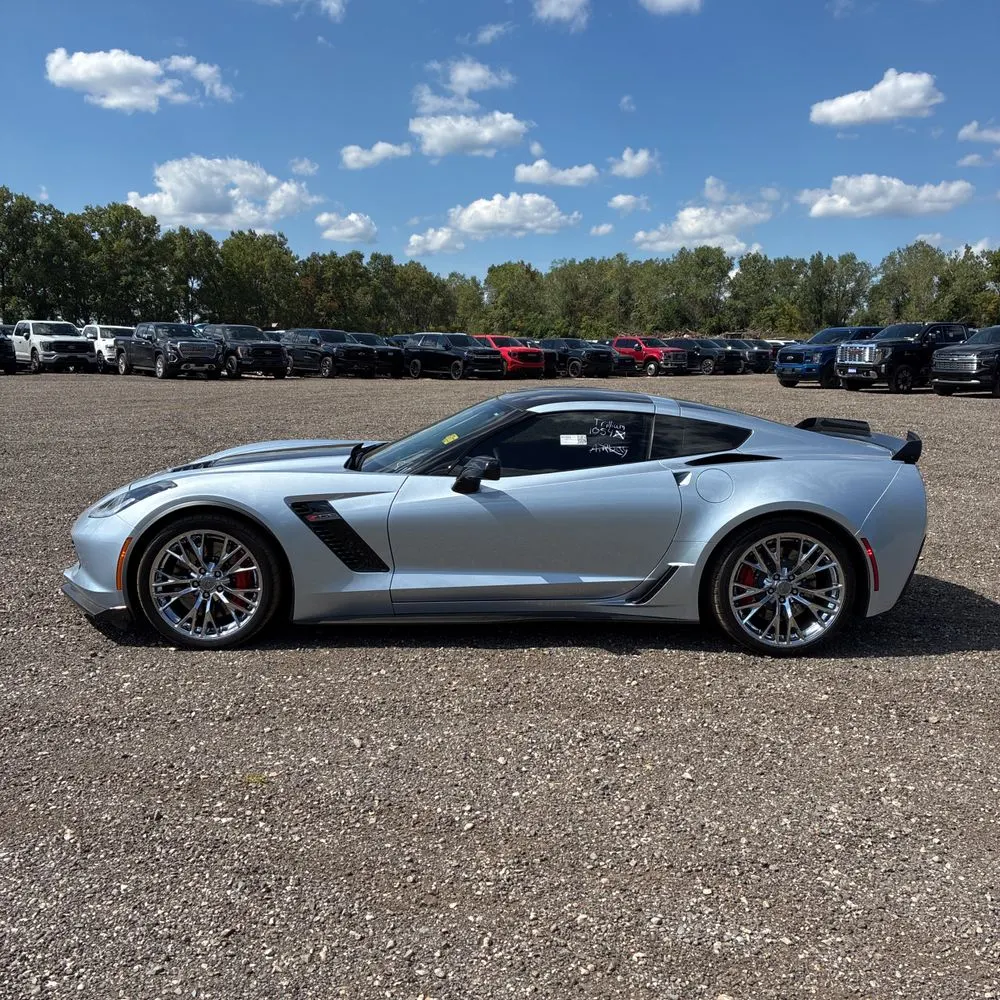 2017 Chevrolet Corvette Z06