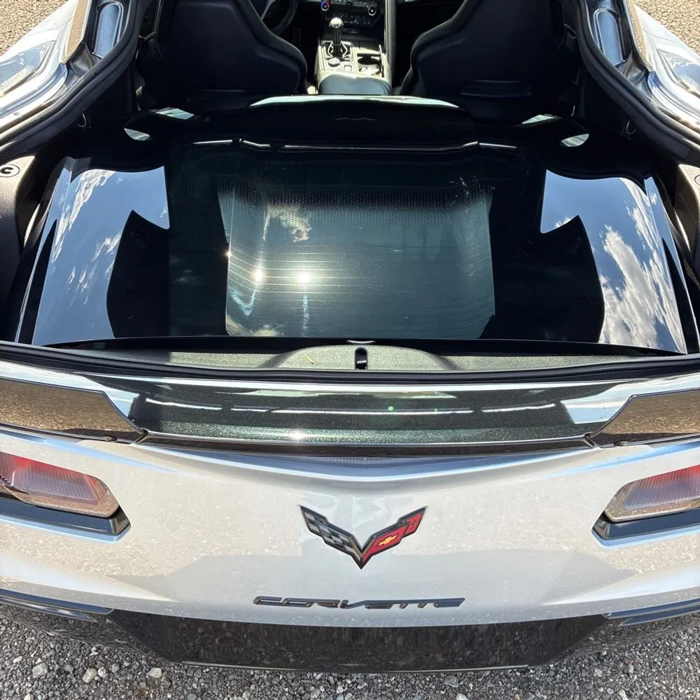 2017 Chevrolet Corvette Z06