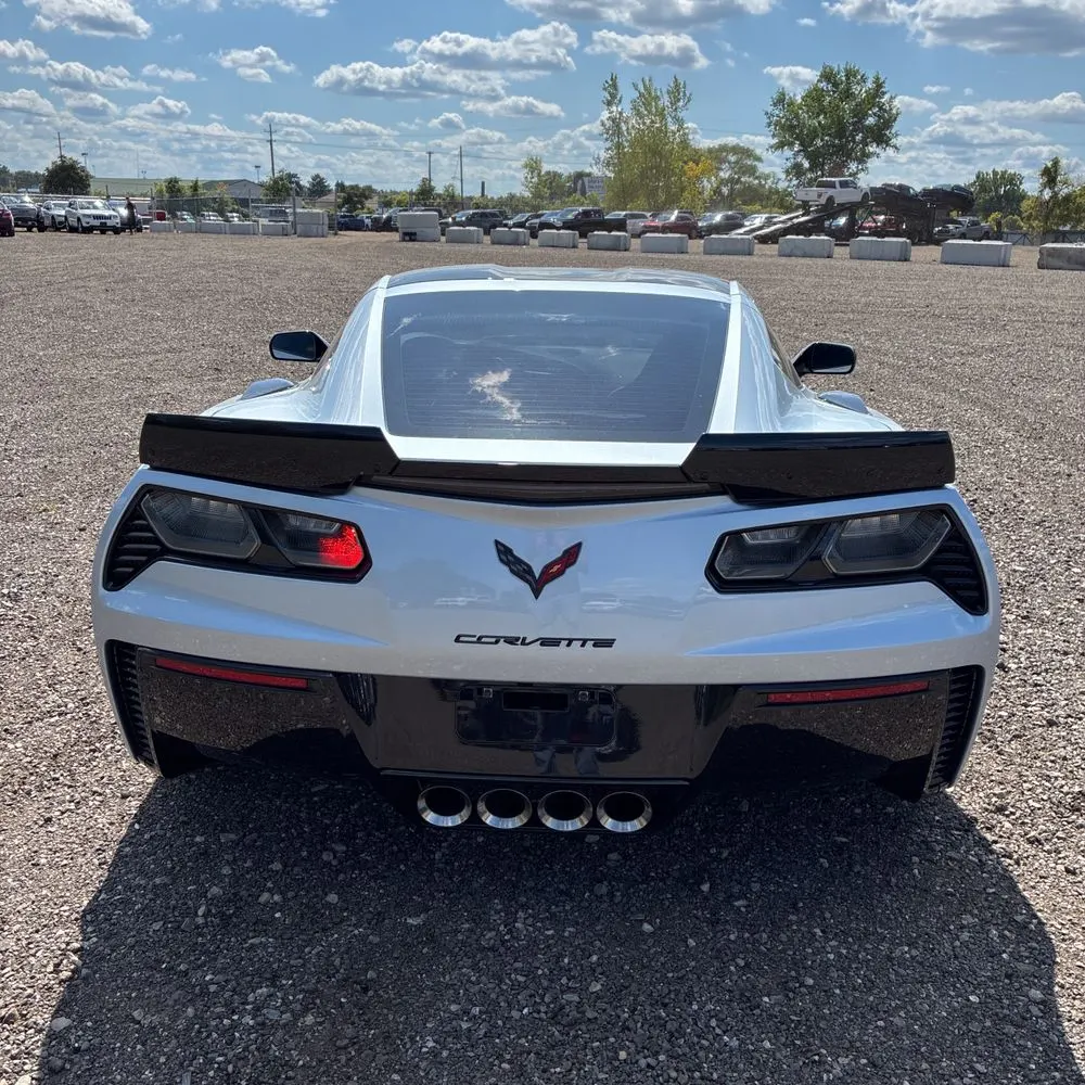 2017 Chevrolet Corvette Z06