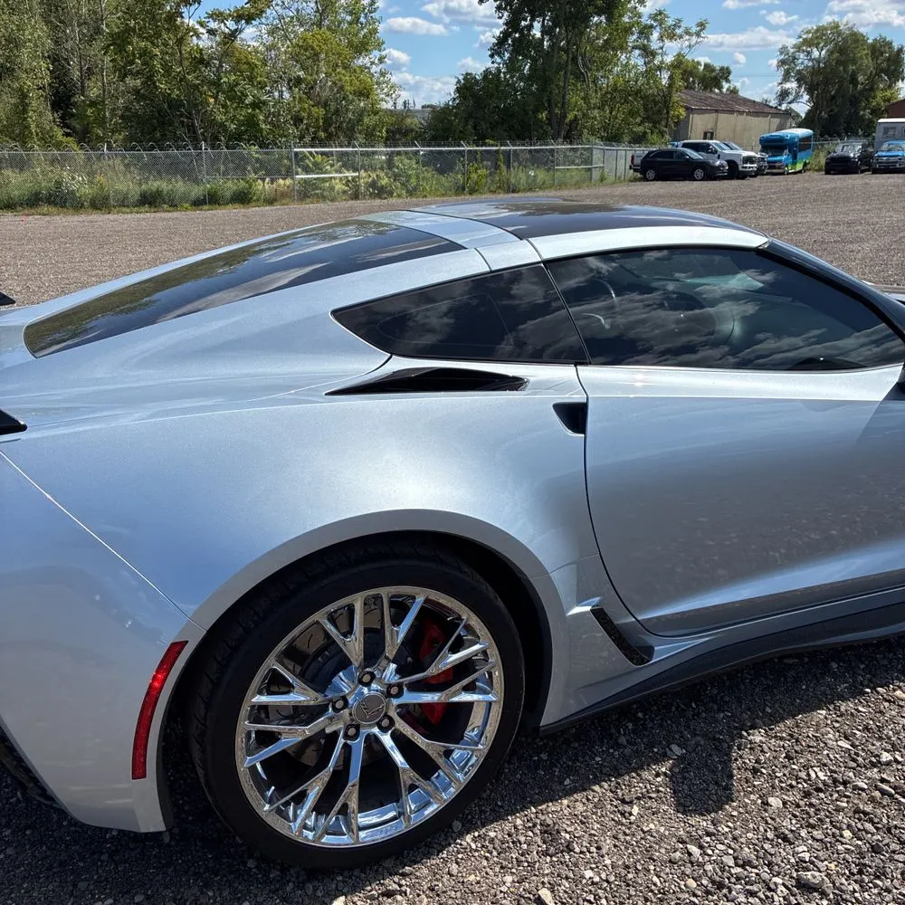 2017 Chevrolet Corvette Z06