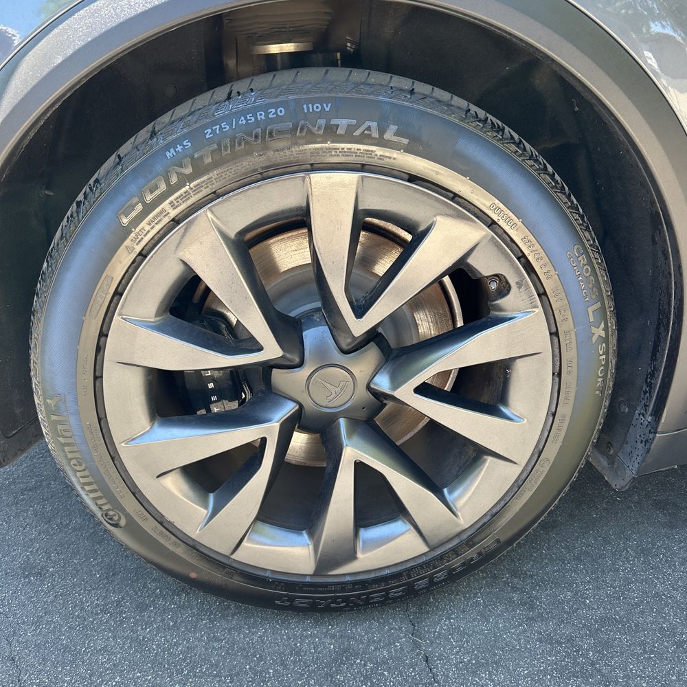 2022 Tesla Model X Plaid