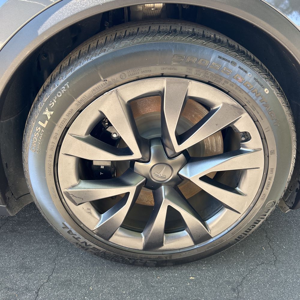 2022 Tesla Model X Plaid
