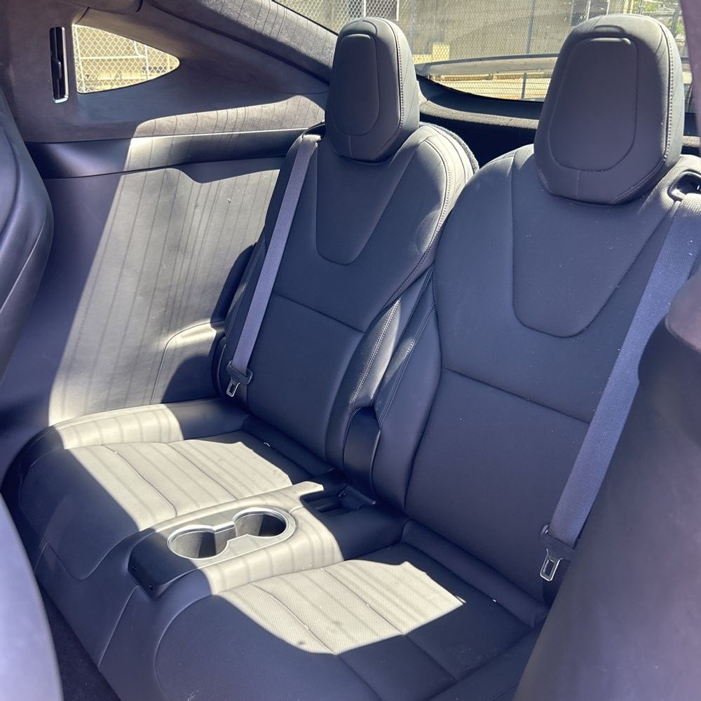 2022 Tesla Model X Plaid