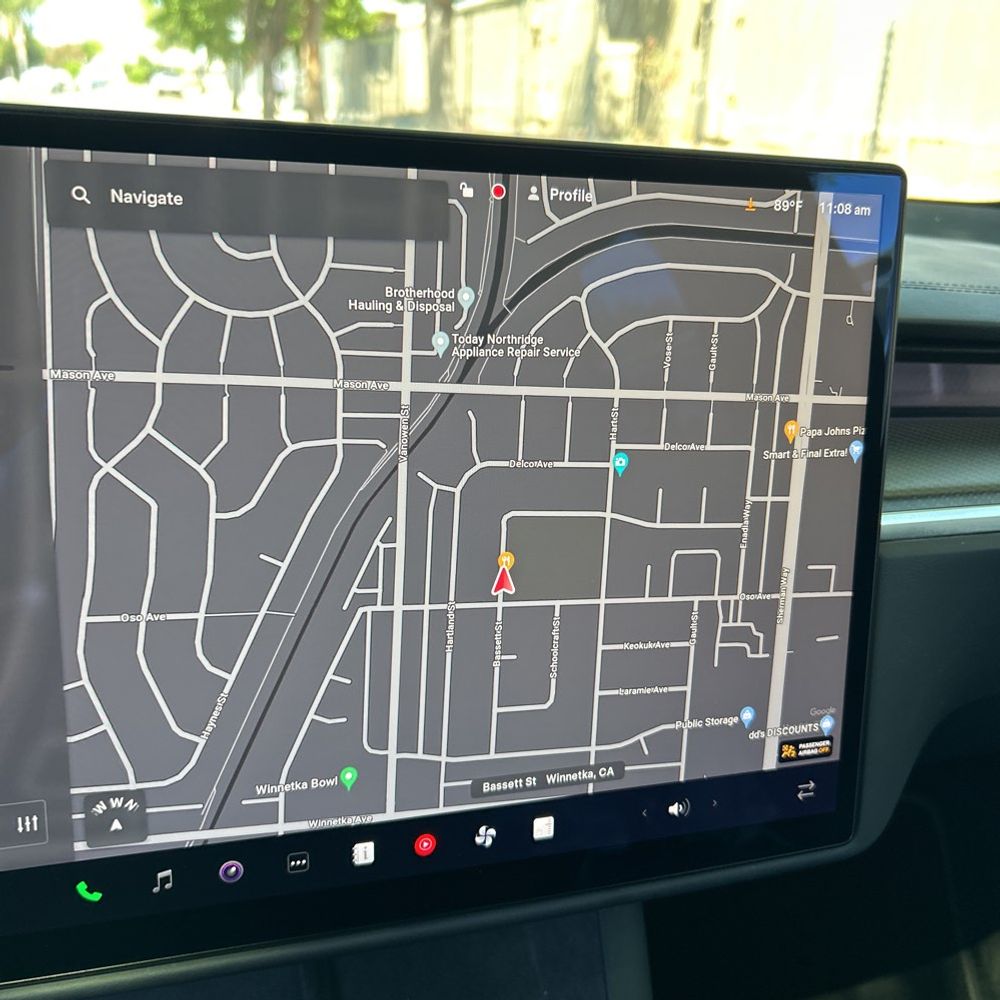 2022 Tesla Model X Plaid