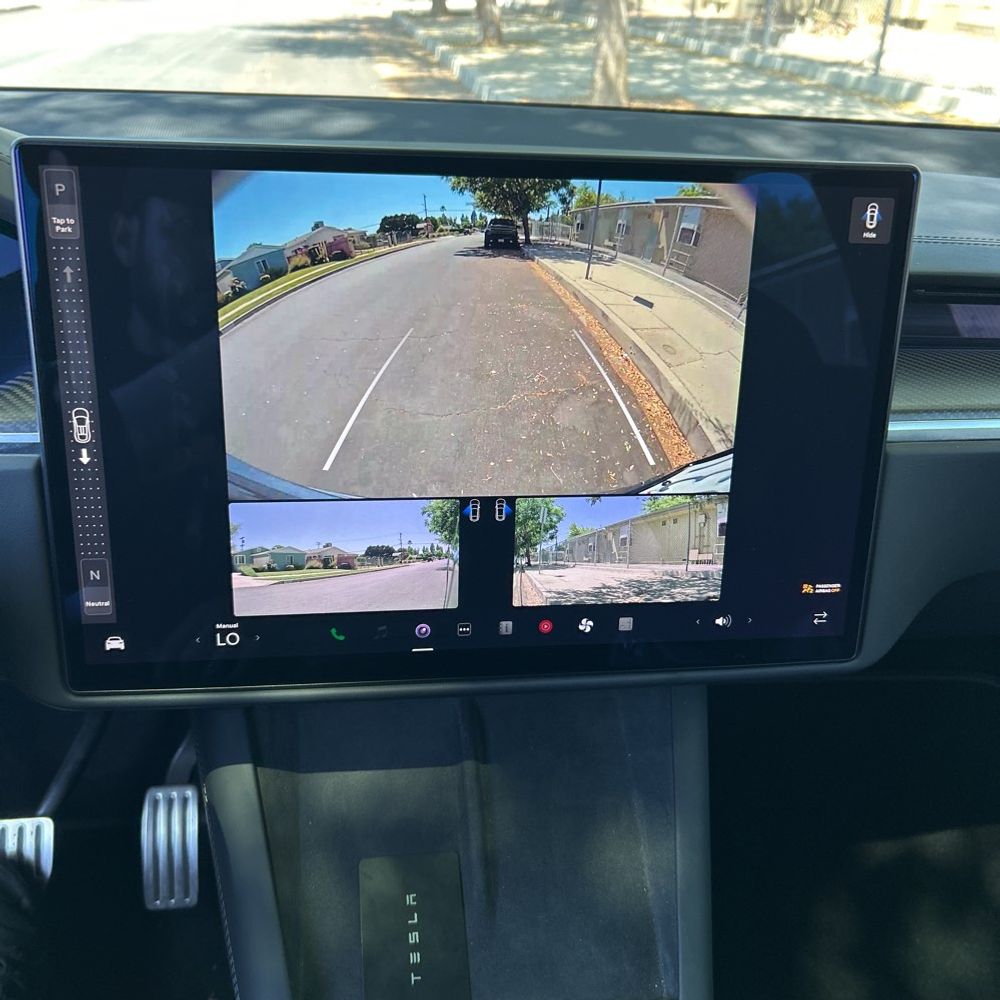 2022 Tesla Model X Plaid