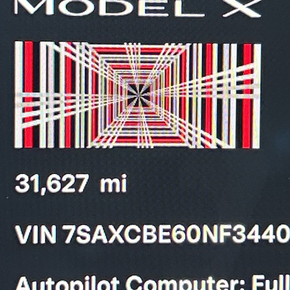2022 Tesla Model X Plaid