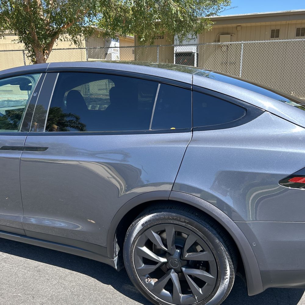 2022 Tesla Model X Plaid
