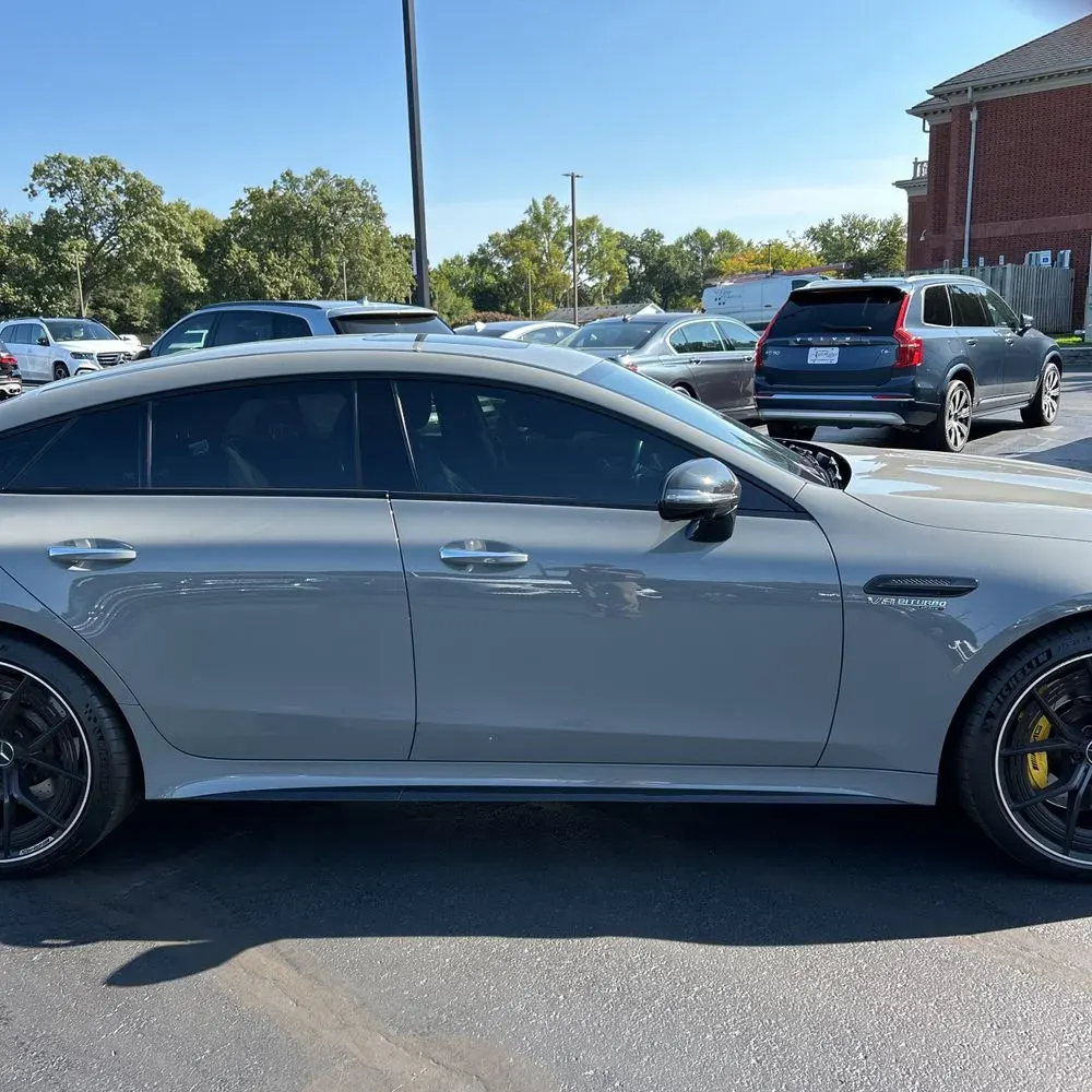 2023 Mercedes-Benz AMG GT 63 S
