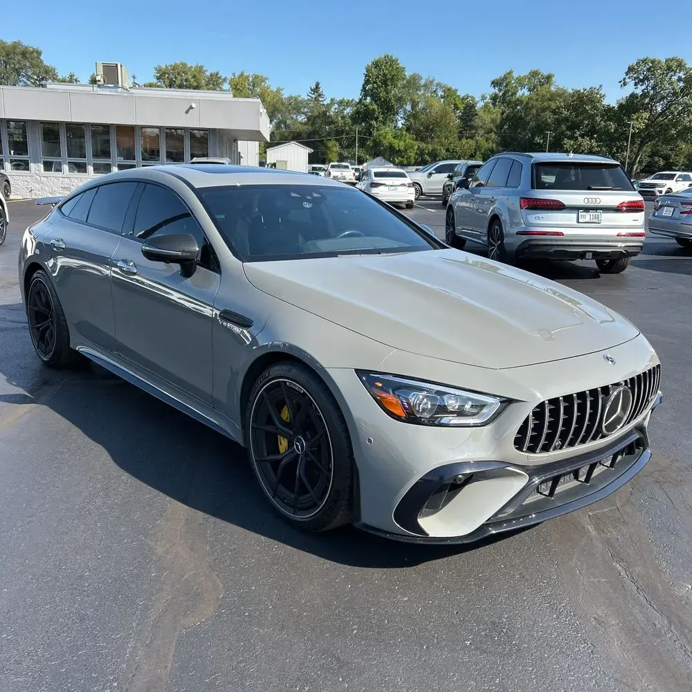2023 Mercedes-Benz AMG GT 63 S