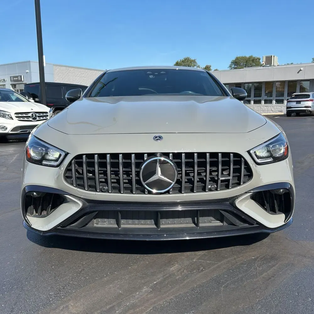 2023 Mercedes-Benz AMG GT 63 S