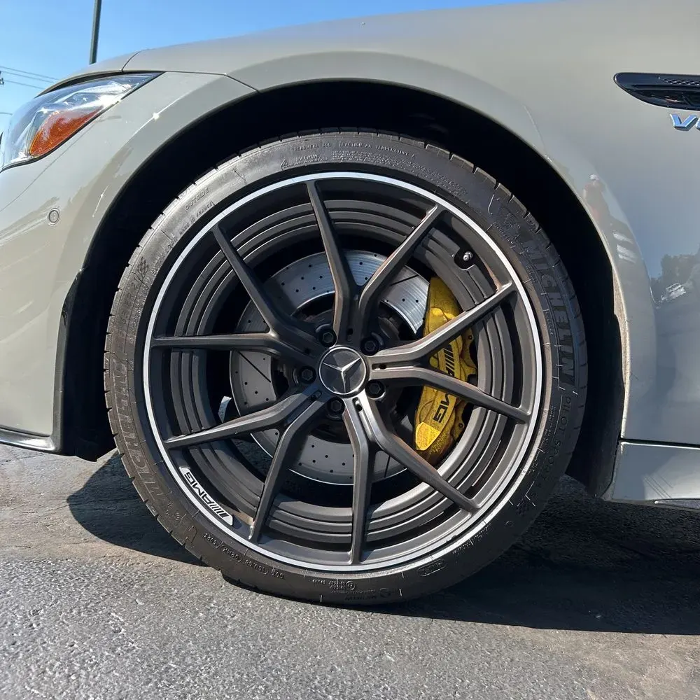 2023 Mercedes-Benz AMG GT 63 S