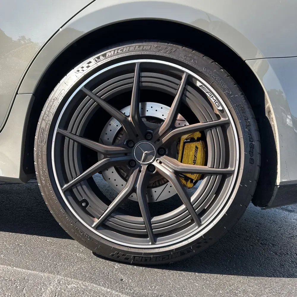 2023 Mercedes-Benz AMG GT 63 S