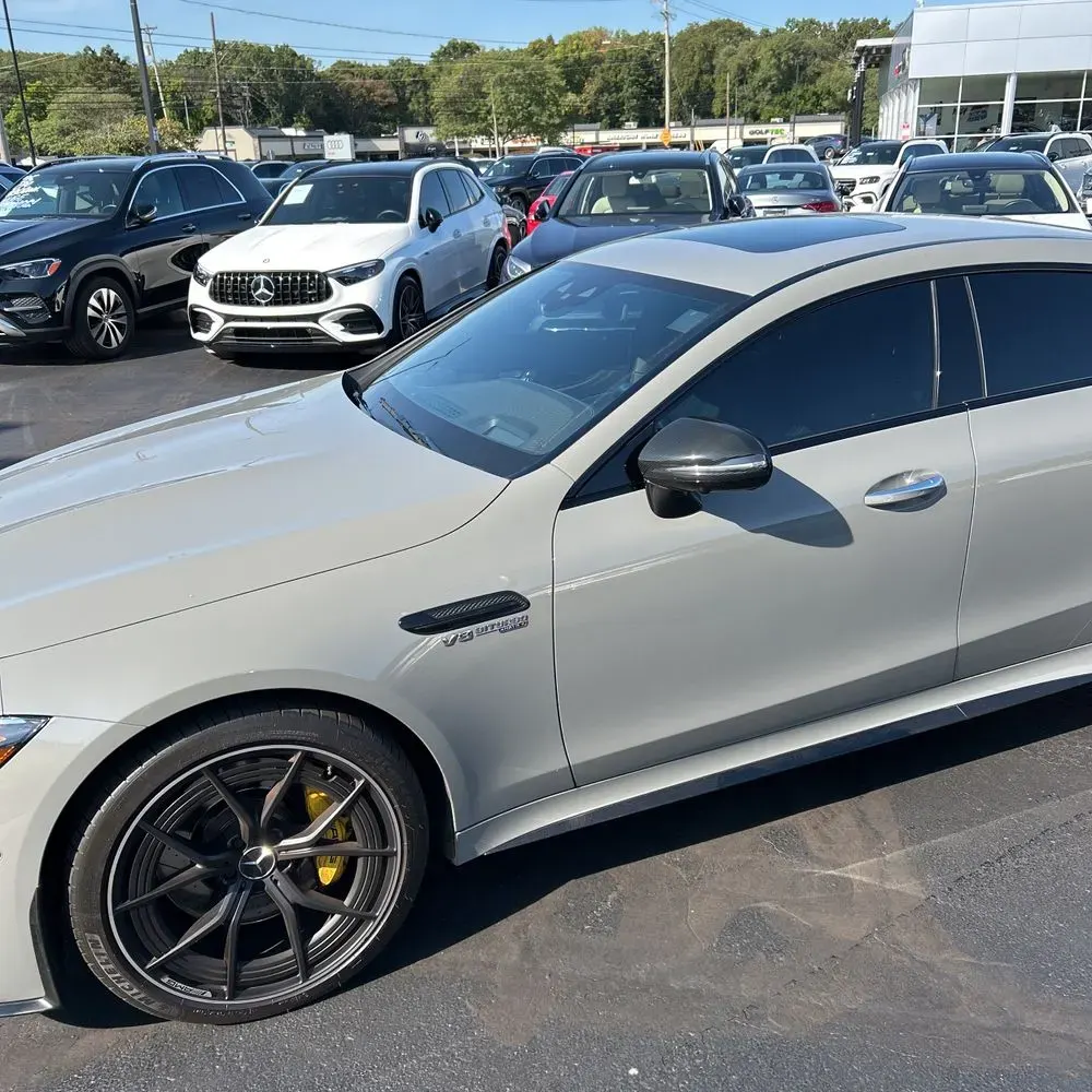 2023 Mercedes-Benz AMG GT 63 S