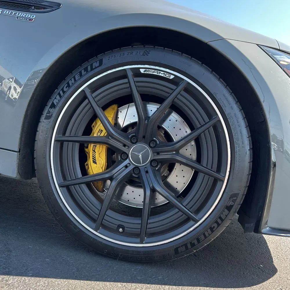 2023 Mercedes-Benz AMG GT 63 S
