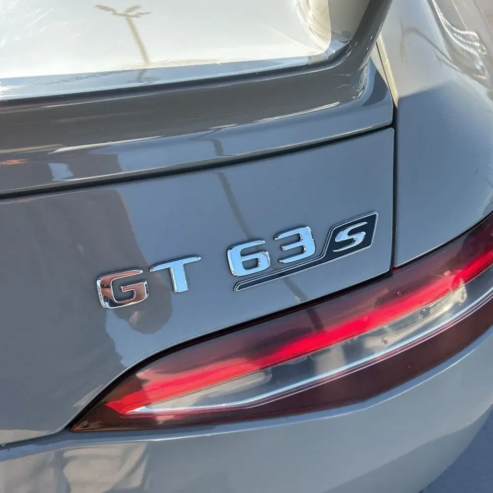 2023 Mercedes-Benz AMG GT 63 S