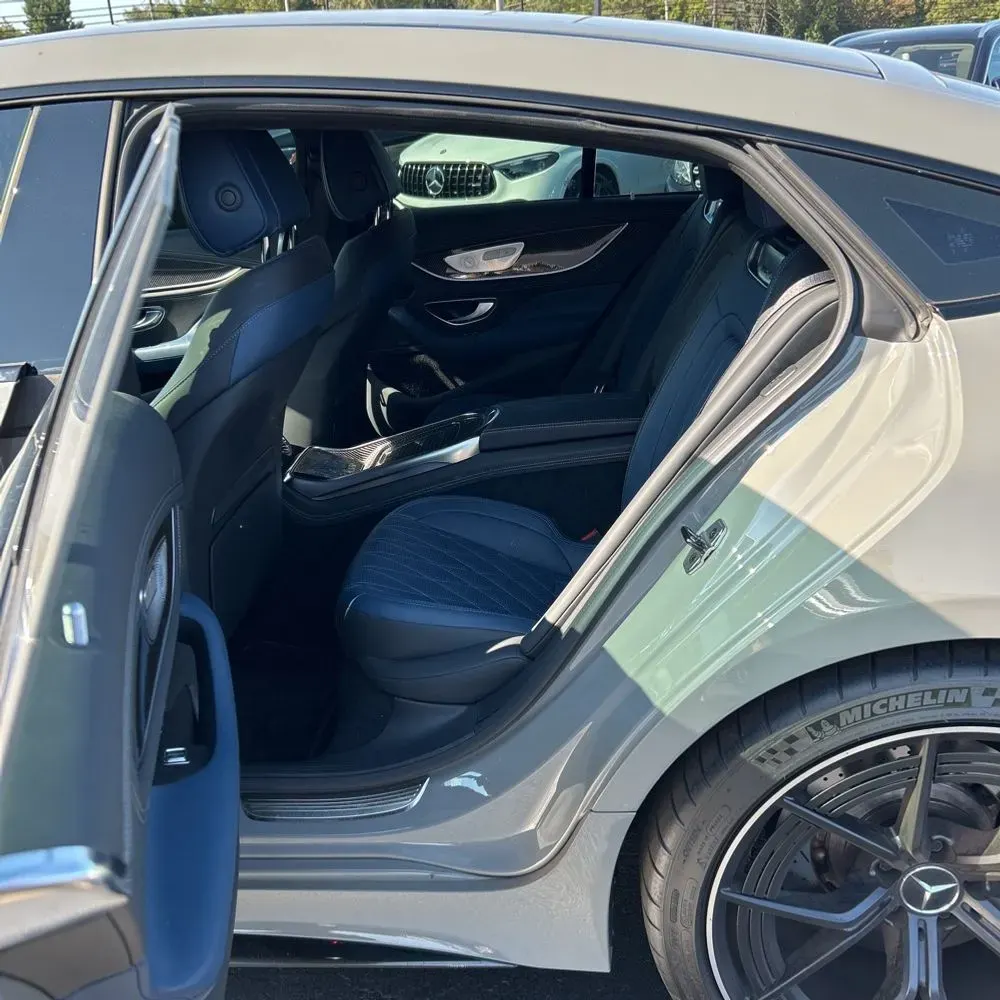 2023 Mercedes-Benz AMG GT 63 S