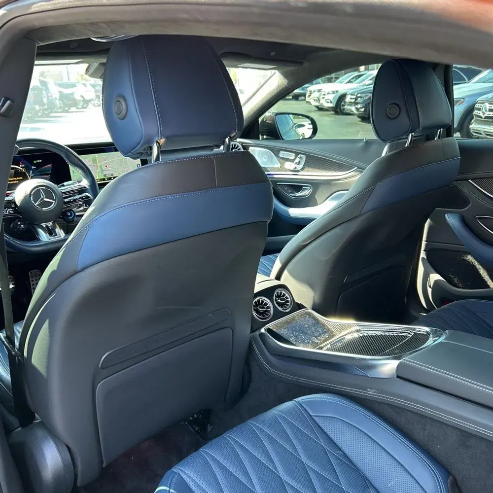 2023 Mercedes-Benz AMG GT 63 S
