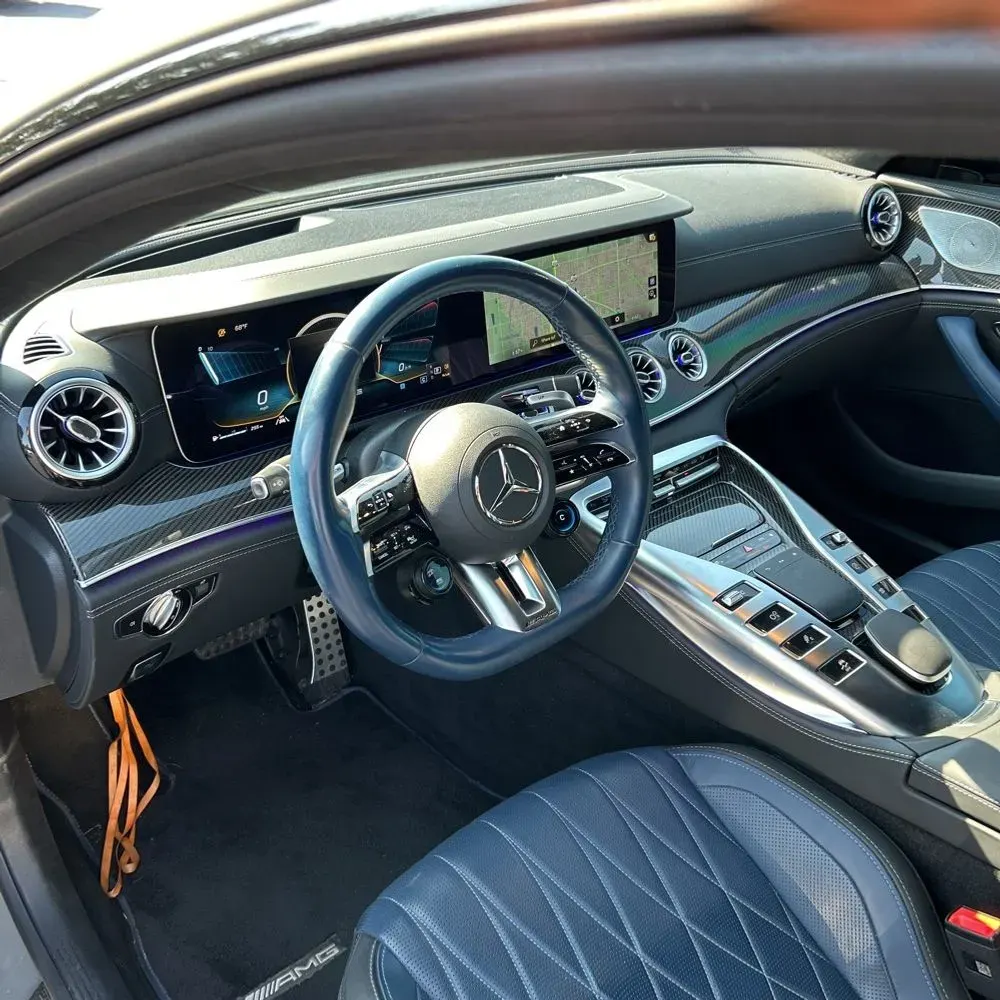 2023 Mercedes-Benz AMG GT 63 S