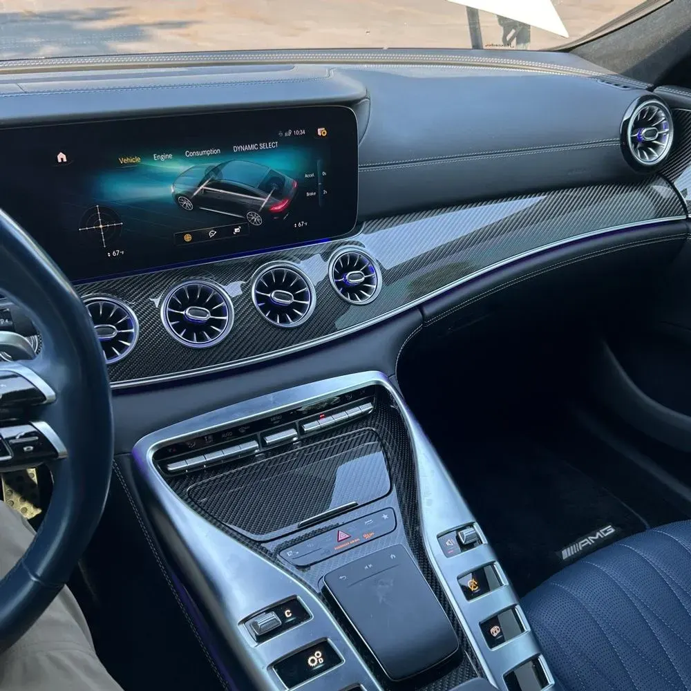 2023 Mercedes-Benz AMG GT 63 S