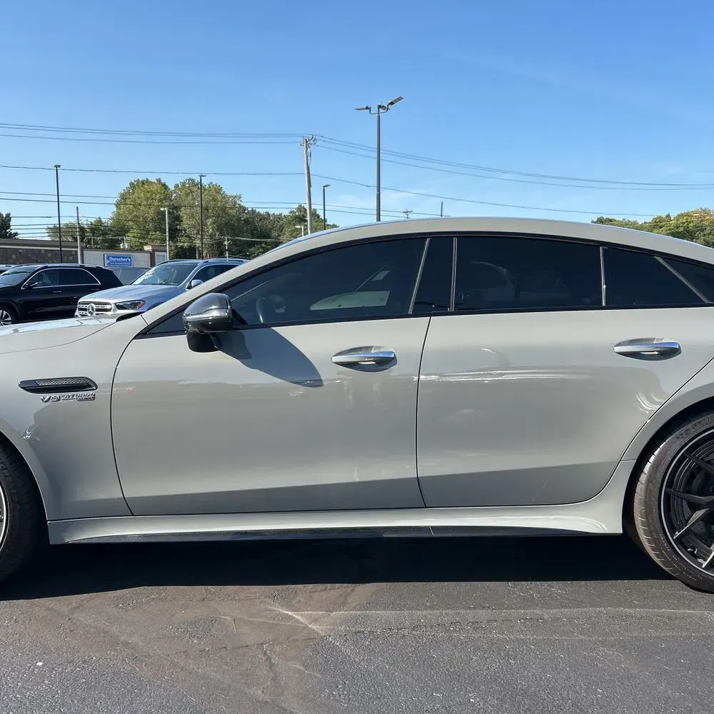 2023 Mercedes-Benz AMG GT 63 S