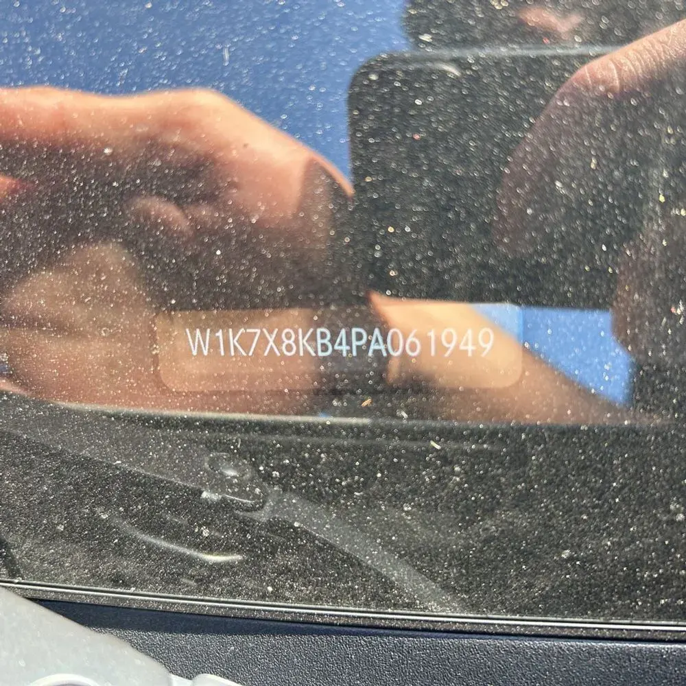 2023 Mercedes-Benz AMG GT 63 S