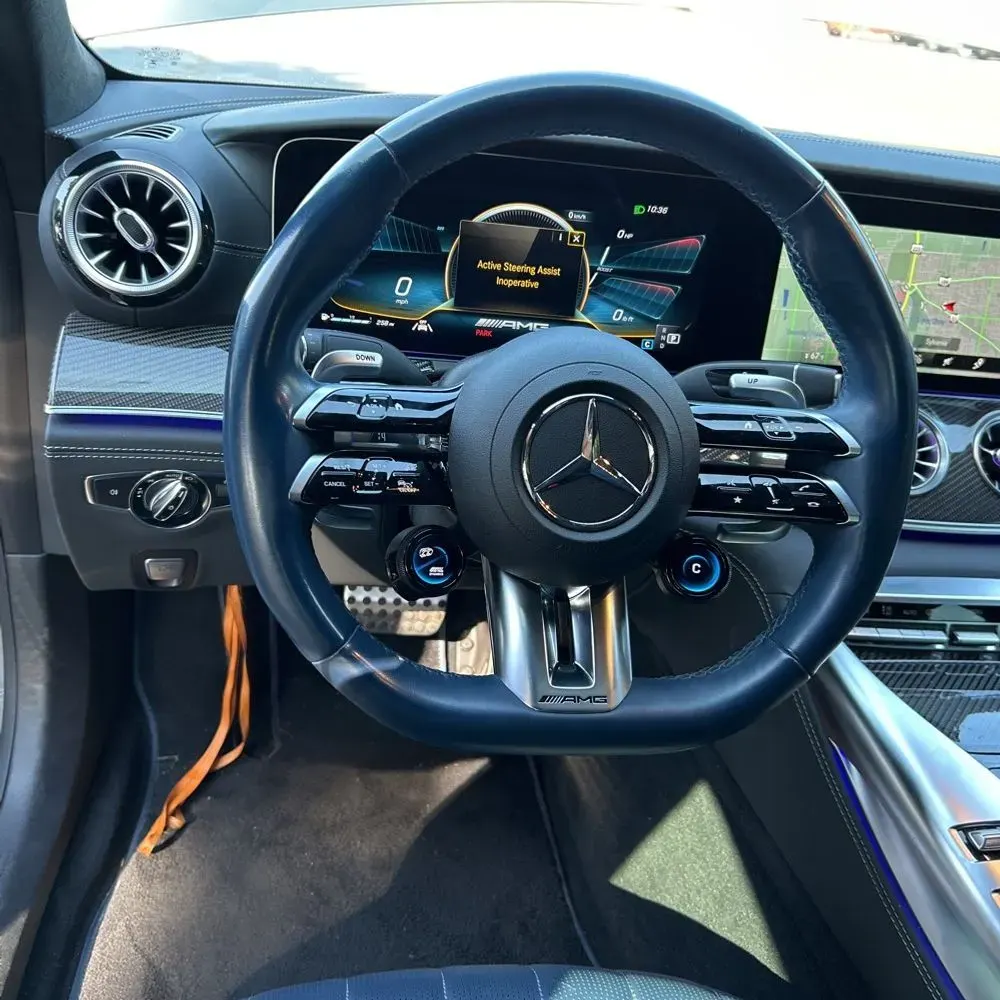 2023 Mercedes-Benz AMG GT 63 S