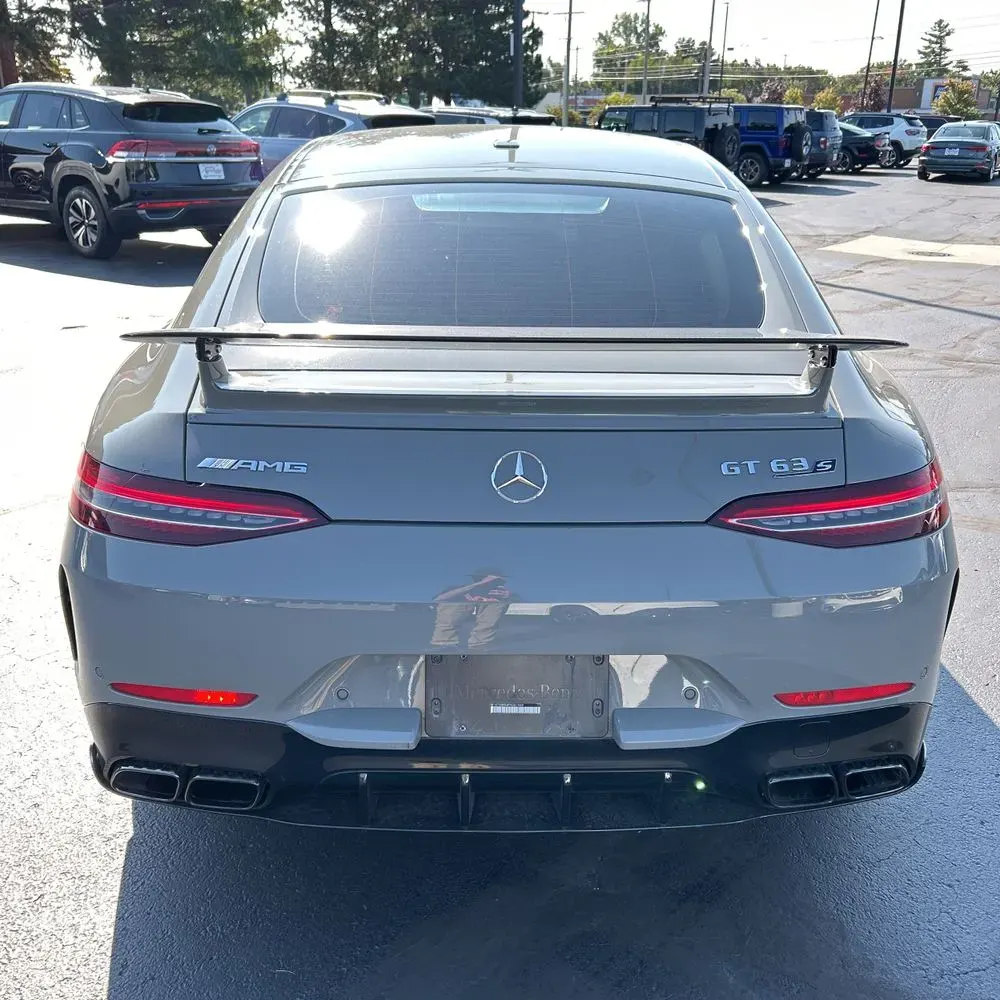 2023 Mercedes-Benz AMG GT 63 S