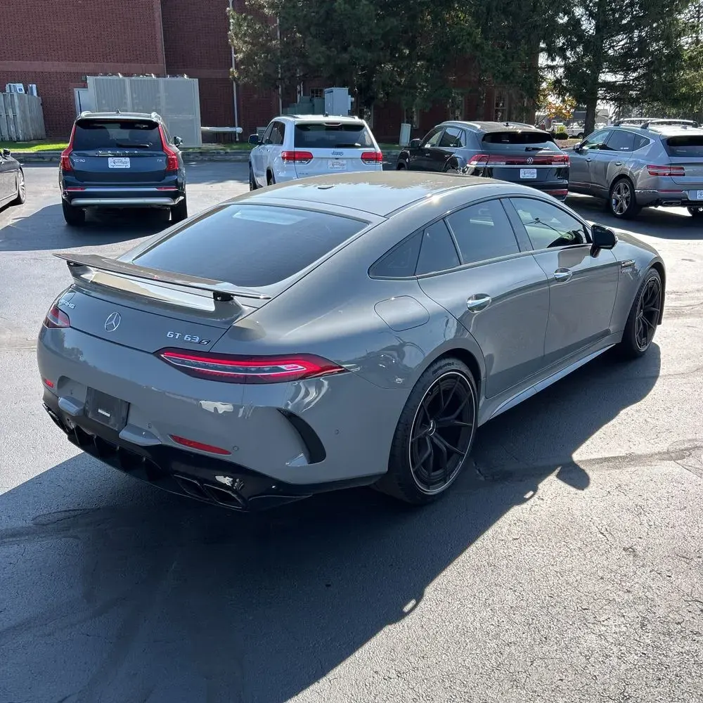 2023 Mercedes-Benz AMG GT 63 S
