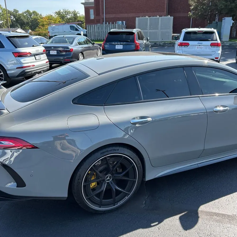 2023 Mercedes-Benz AMG GT 63 S