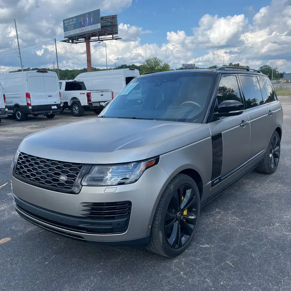 2021 Land Rover Range Rover Autobiography Fifty Edition LWB