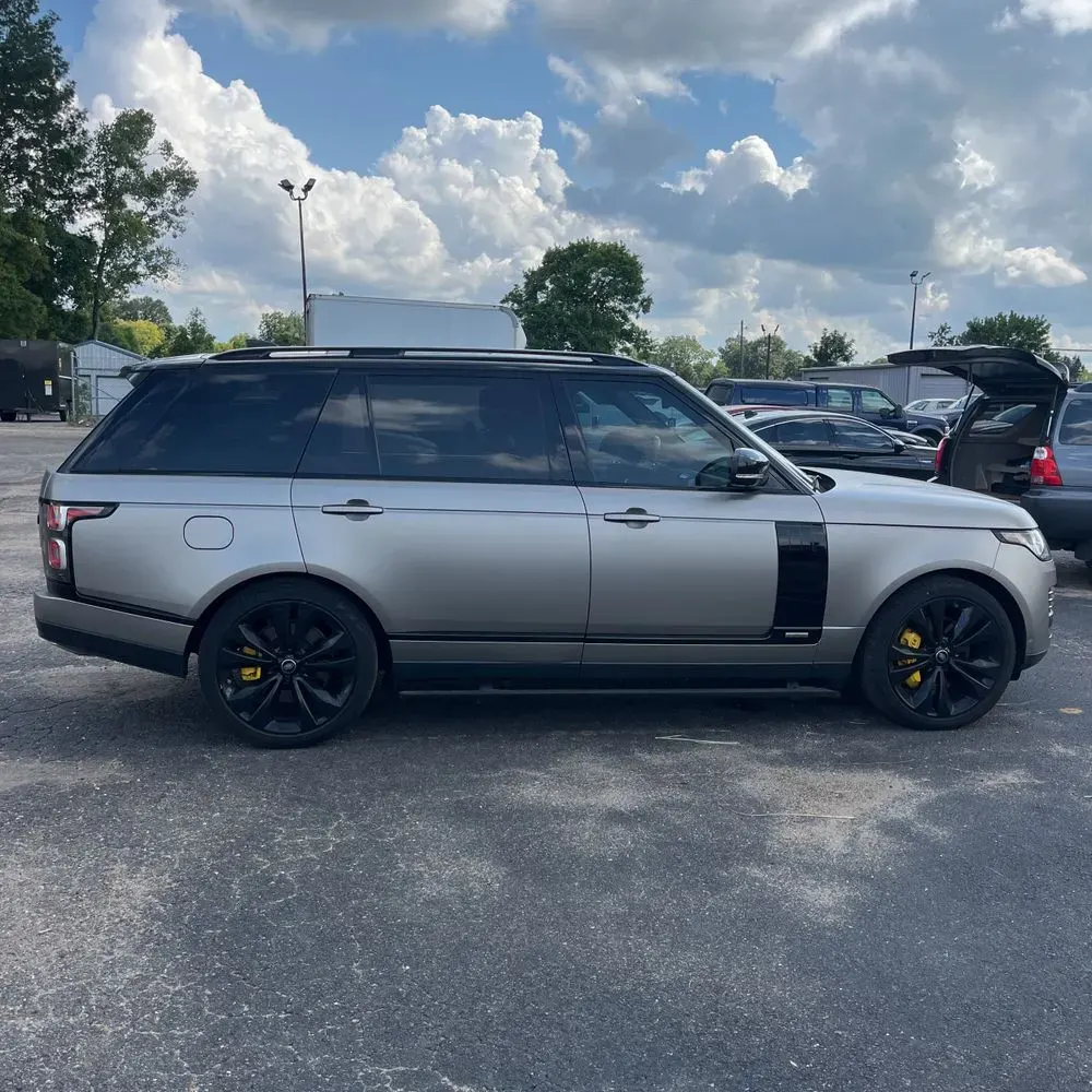 2021 Land Rover Range Rover Autobiography Fifty Edition LWB
