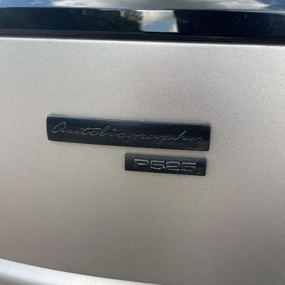 2021 Land Rover Range Rover Autobiography Fifty Edition LWB