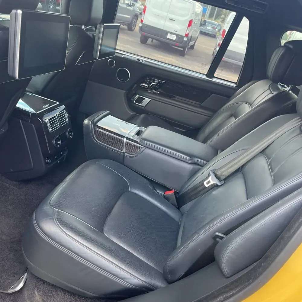 2021 Land Rover Range Rover Autobiography Fifty Edition LWB