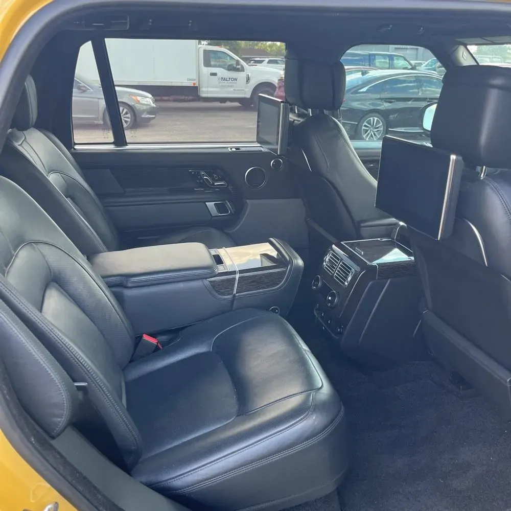 2021 Land Rover Range Rover Autobiography Fifty Edition LWB