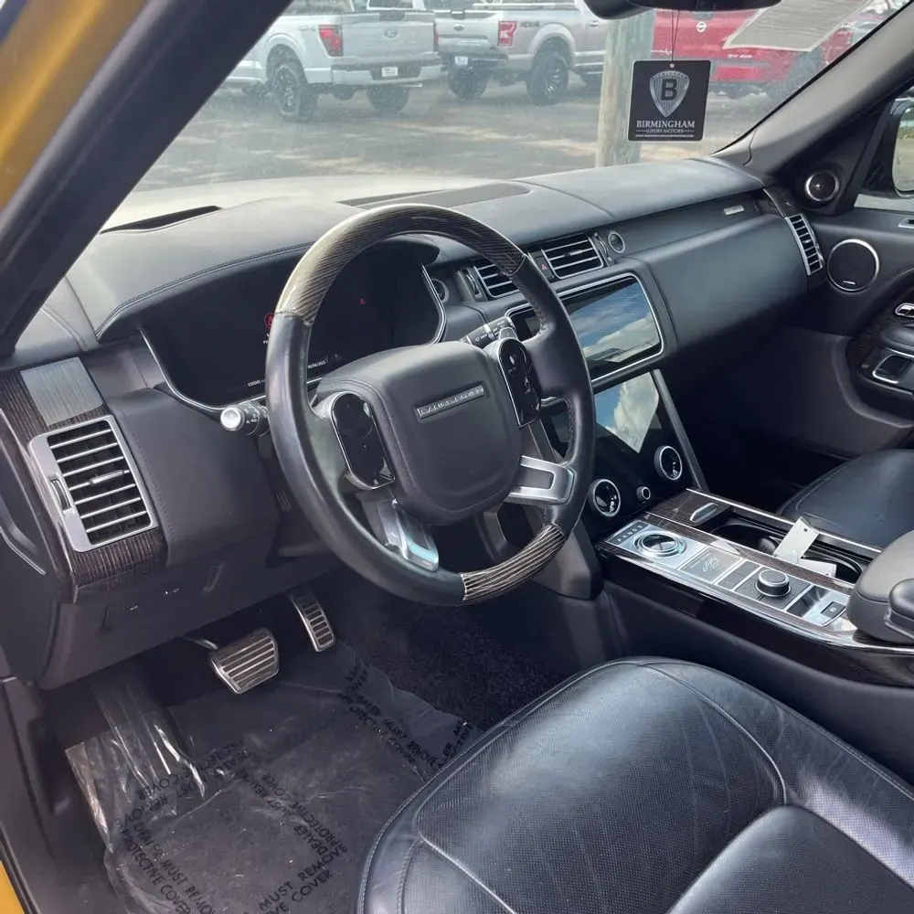 2021 Land Rover Range Rover Autobiography Fifty Edition LWB