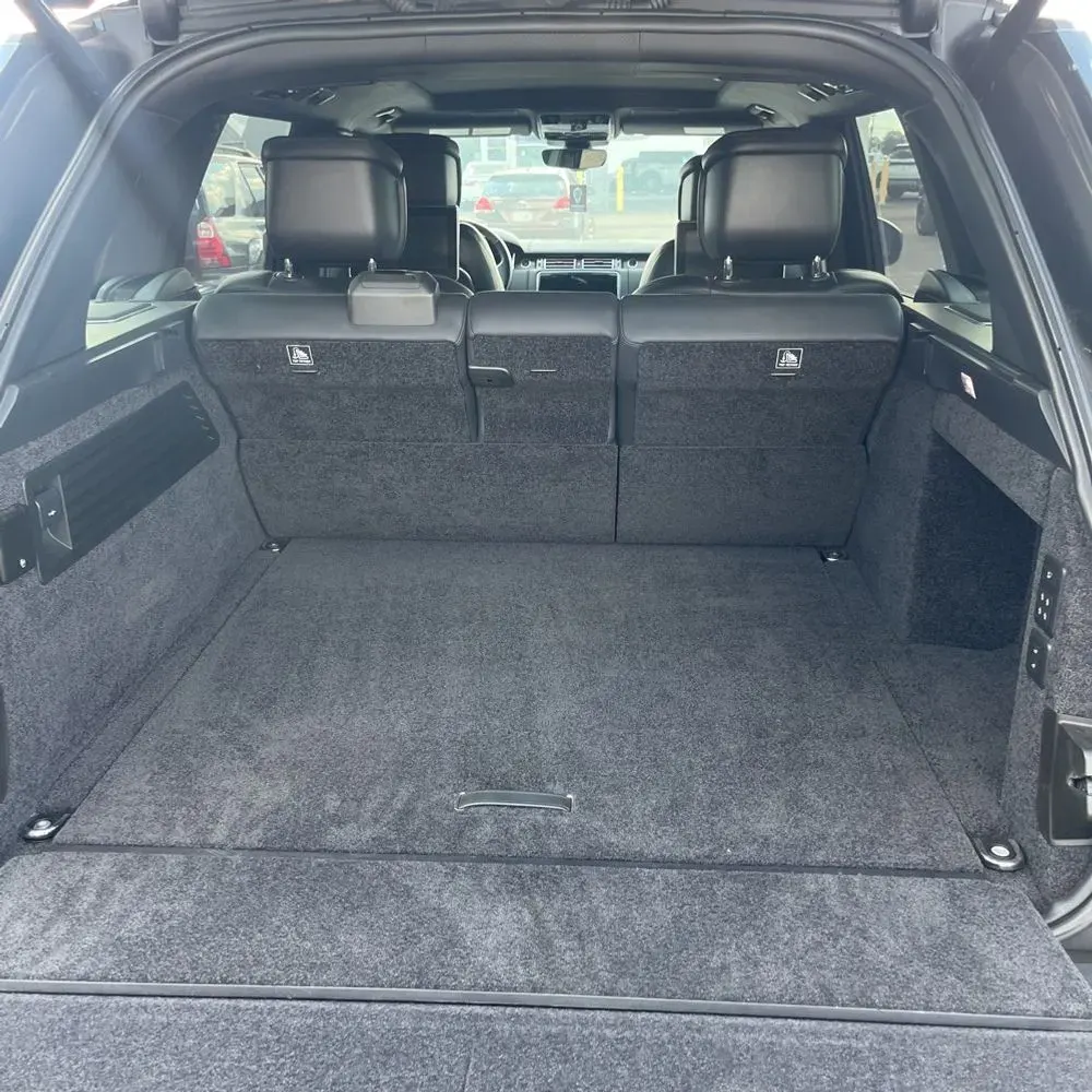 2021 Land Rover Range Rover Autobiography Fifty Edition LWB