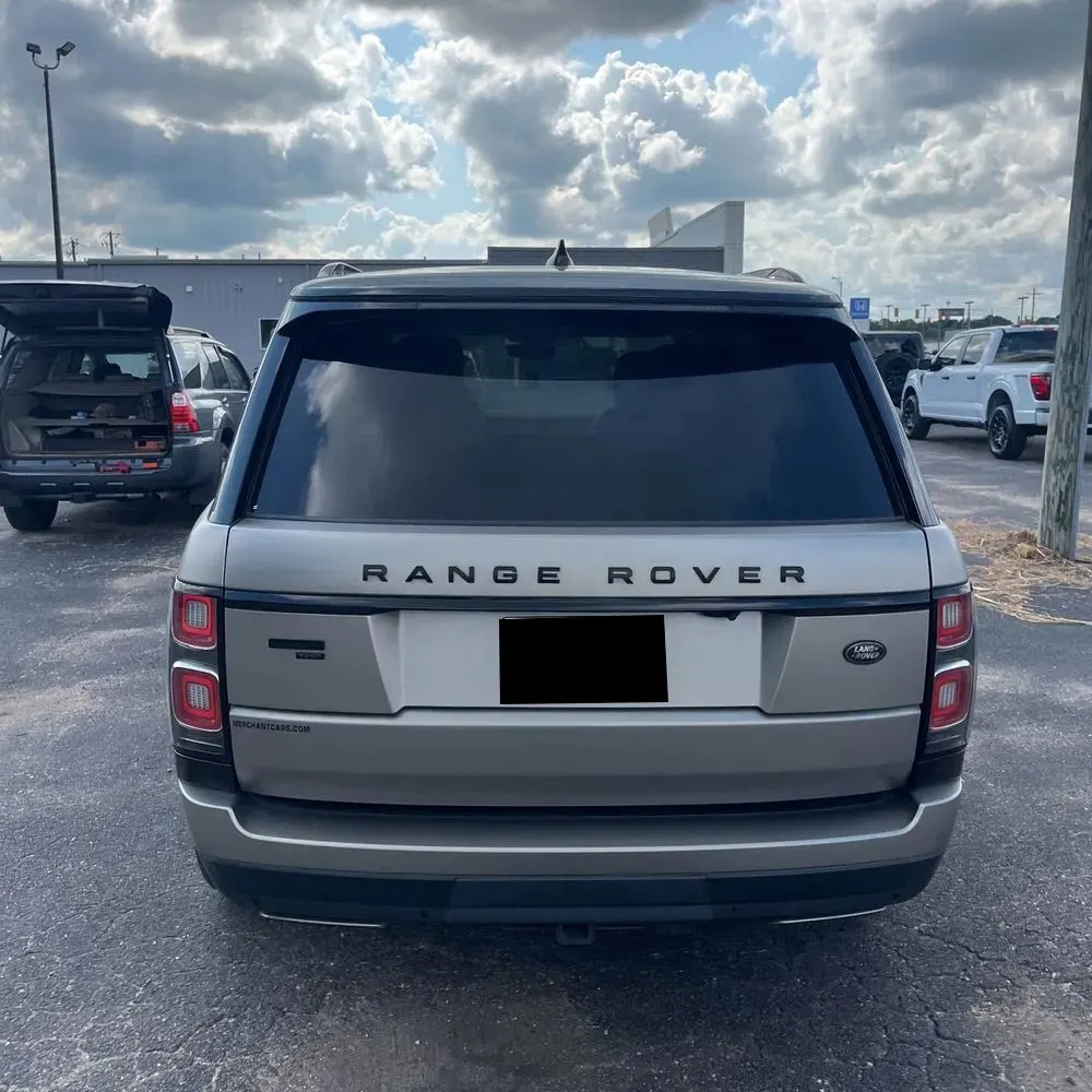 2021 Land Rover Range Rover Autobiography Fifty Edition LWB