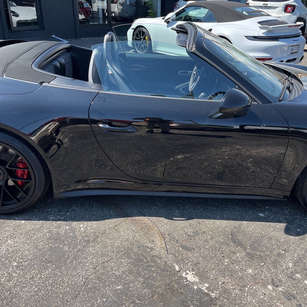 2019 Porsche 911 Carrera 4 GTS