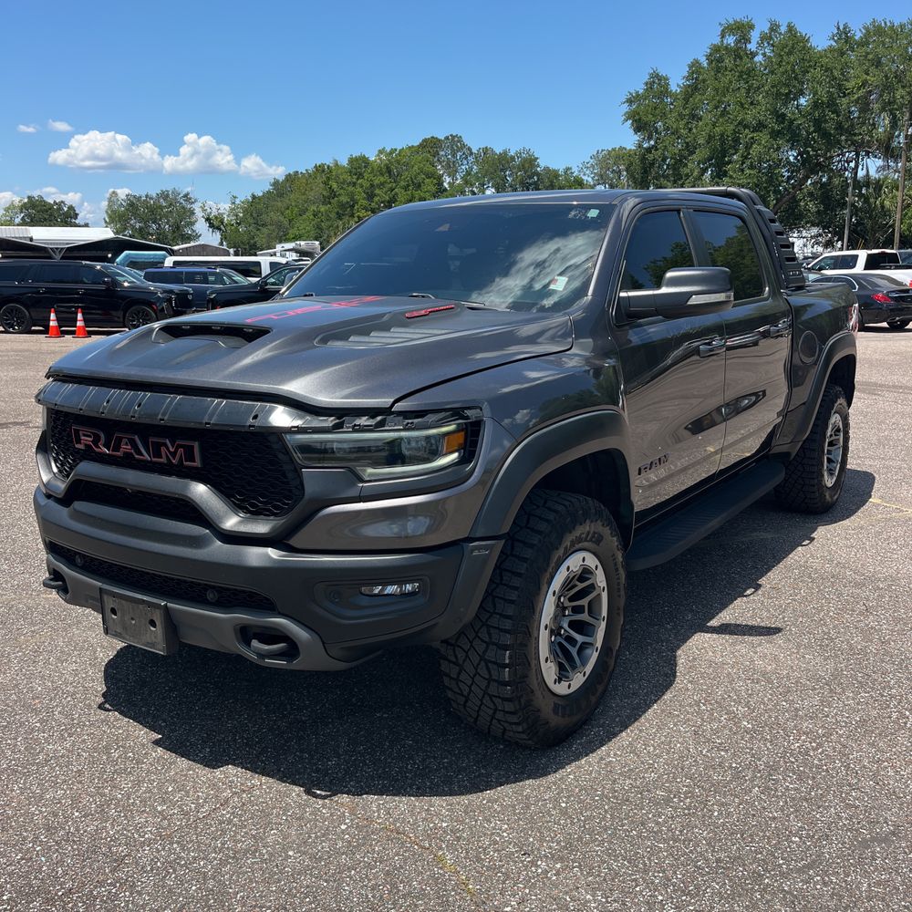 2021 Ram 1500 TRX
