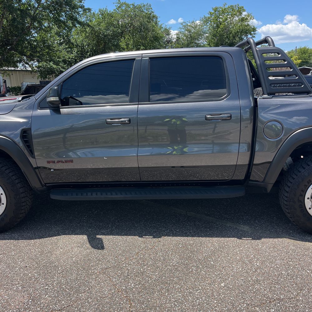 2021 Ram 1500 TRX