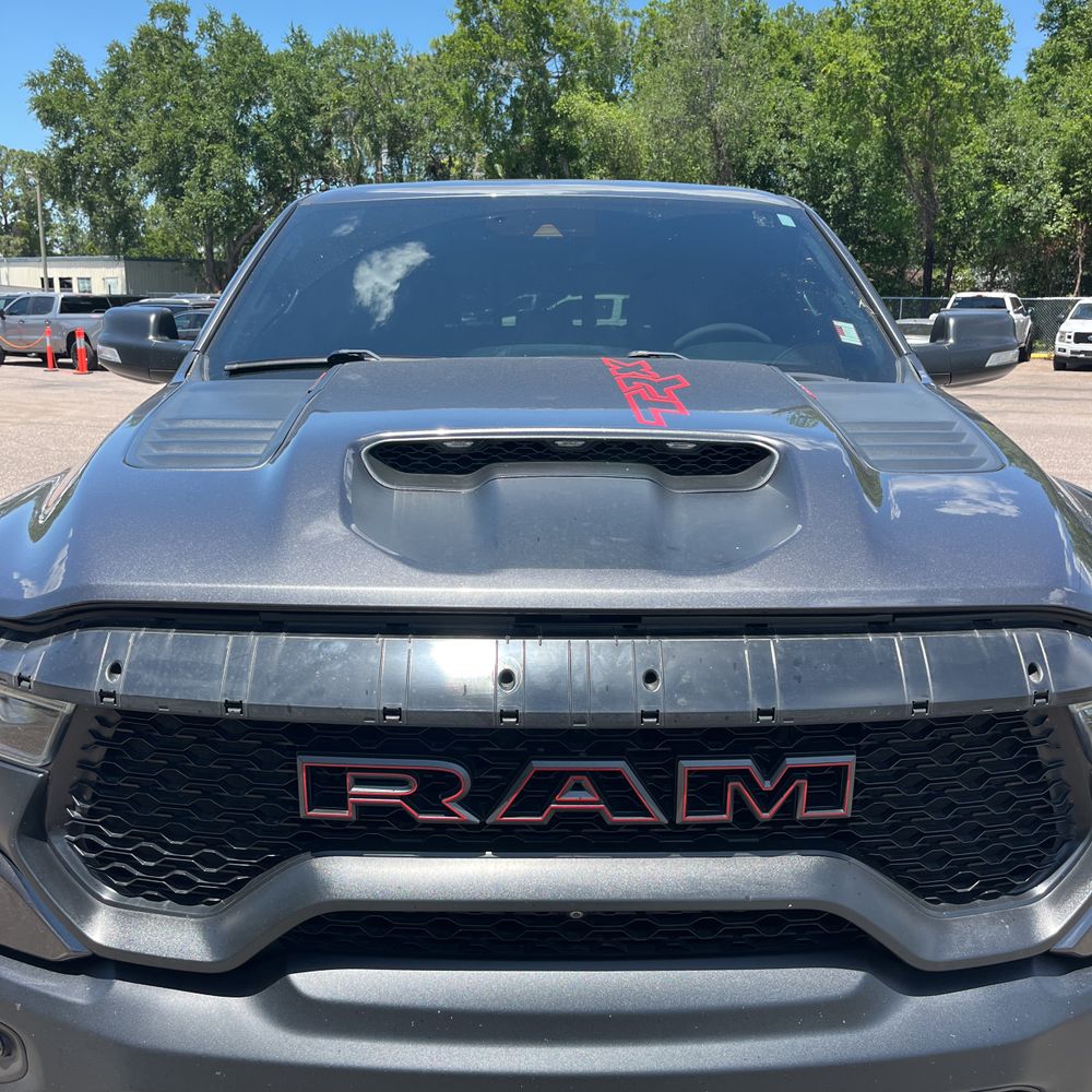 2021 Ram 1500 TRX