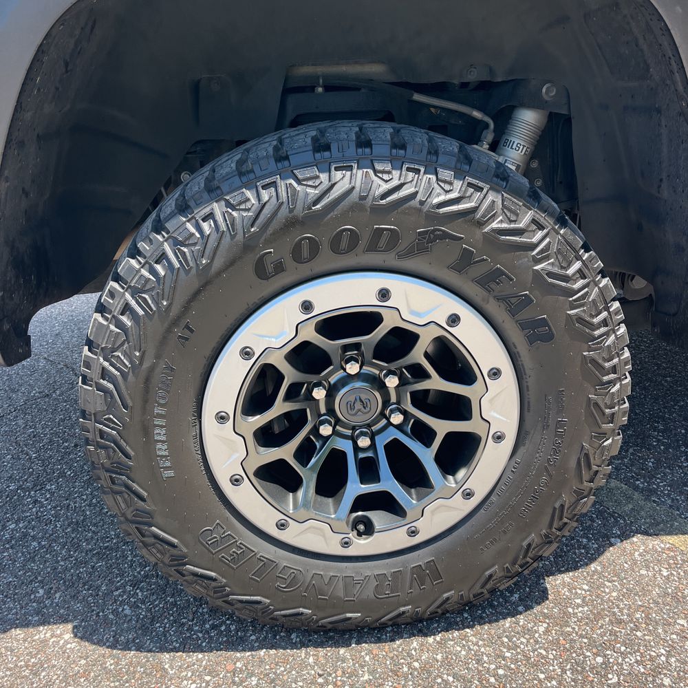 2021 Ram 1500 TRX